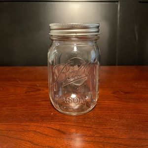 Decorative Ball Mason Jar
